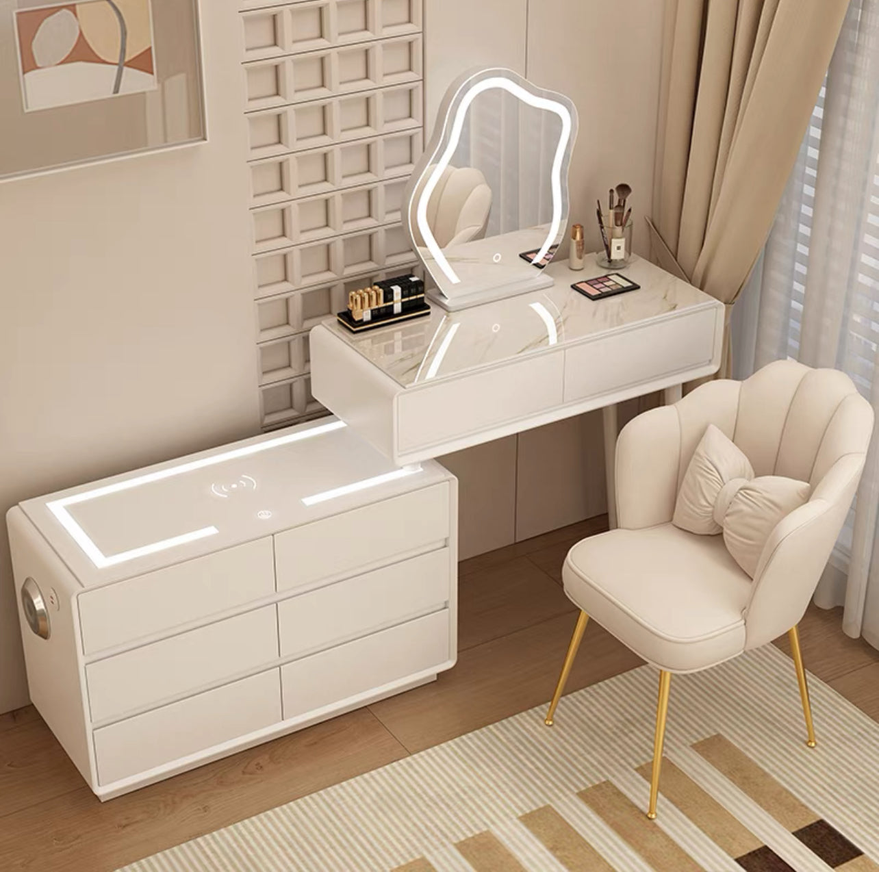 Eclat Vanity Suite