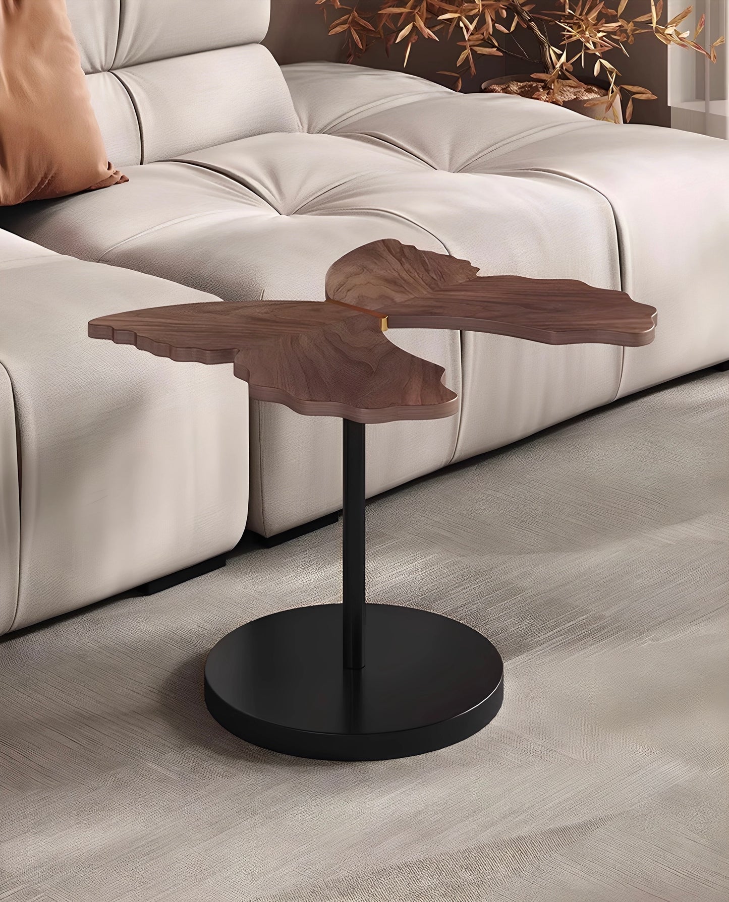 Blast by side table