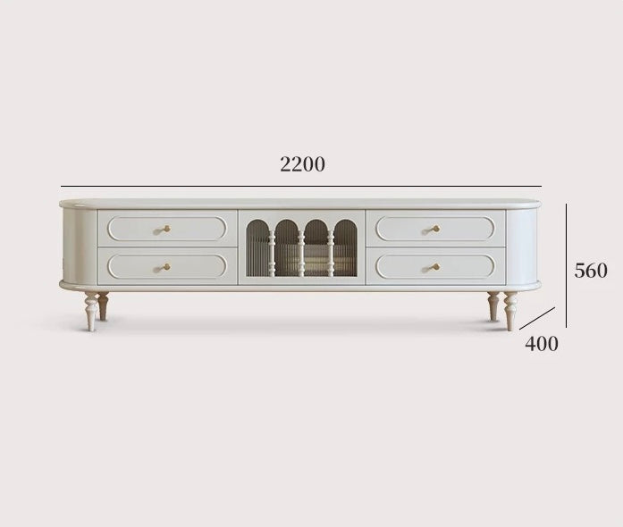 Château Belle TV Cabinet