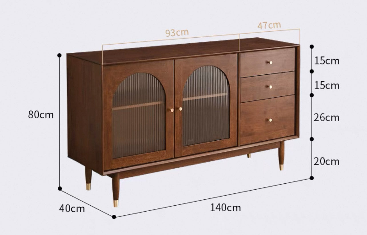 Arco Noir Sideboard