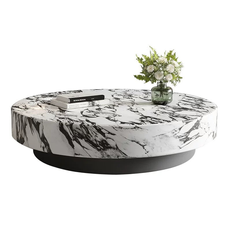Eterna Luxe Marble Coffee Table