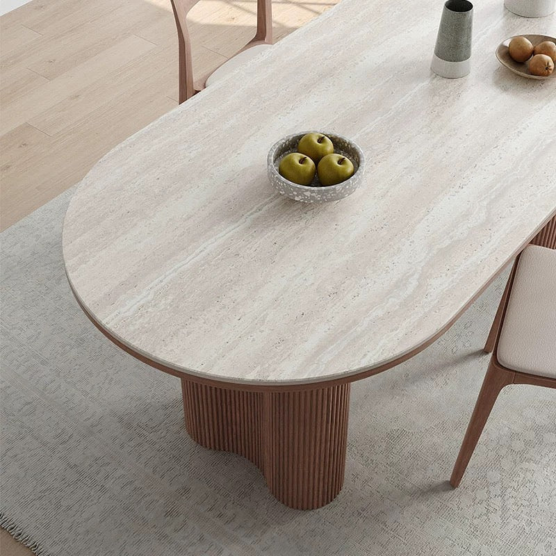 Roma Ridge Dining Table
