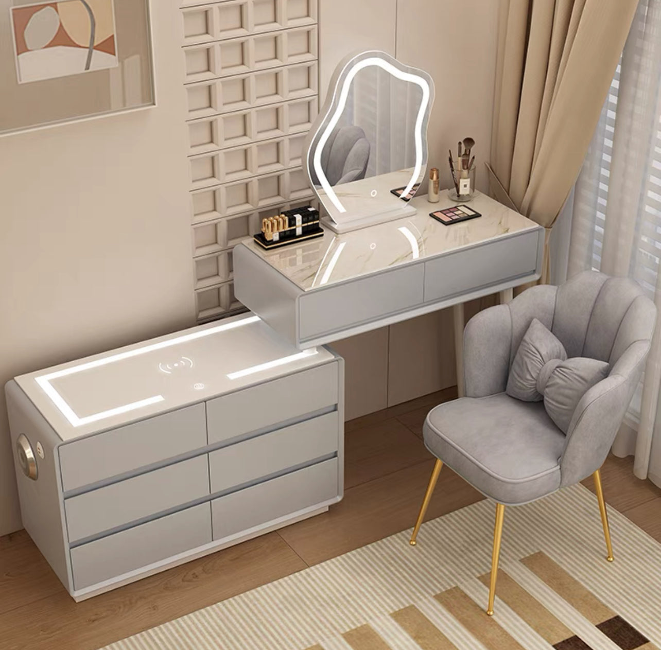 Eclat Vanity Suite