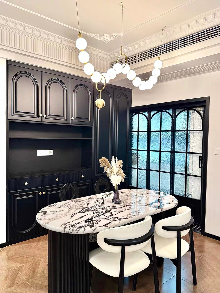 Eclipse Marquina Table