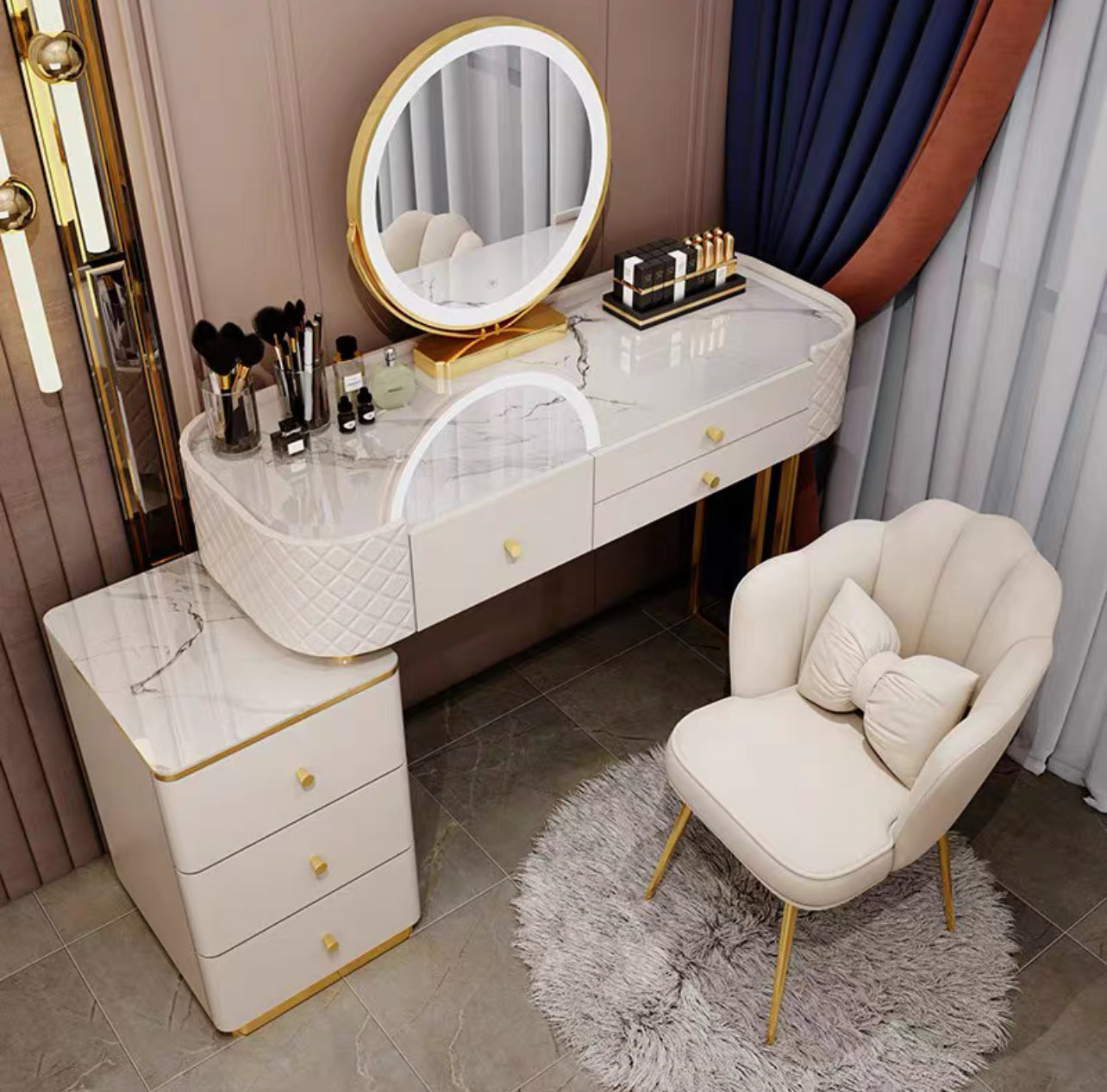 The Celestial Vanity