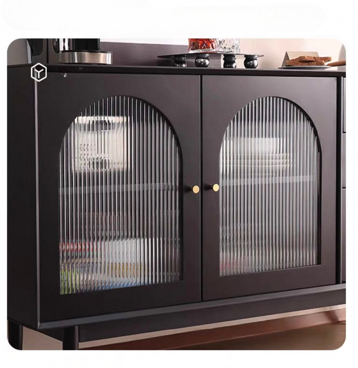 Arco Noir Sideboard