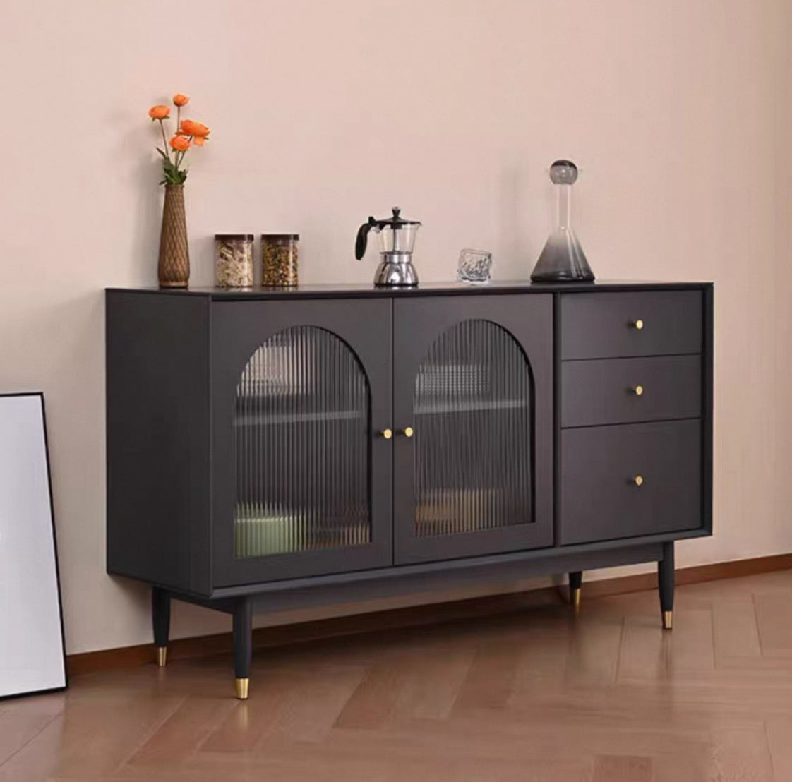 Arco Noir Sideboard