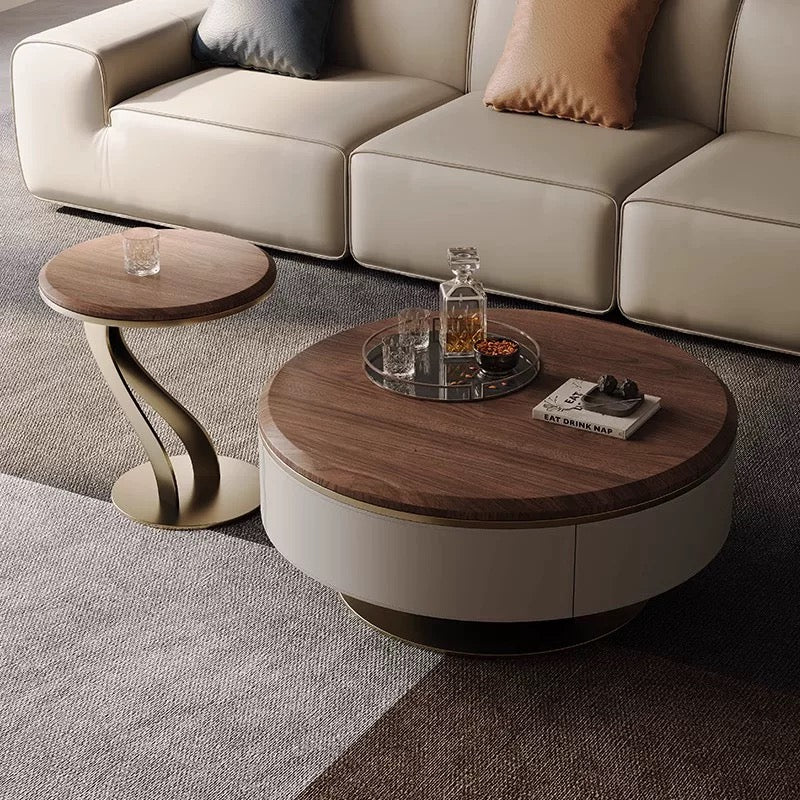 Aurelia Luxe Dual Coffee Table Set