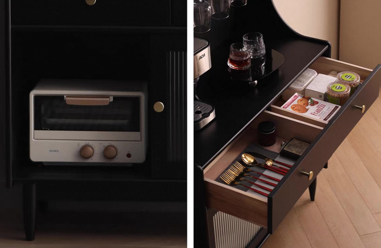 NoirBarista Cabinet