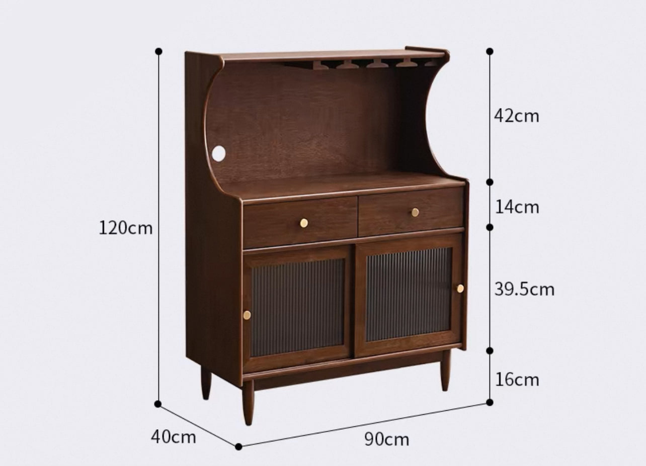 NoirBarista Cabinet