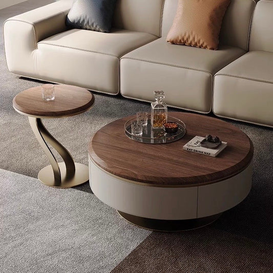 Aurelia Luxe Dual Coffee Table Set
