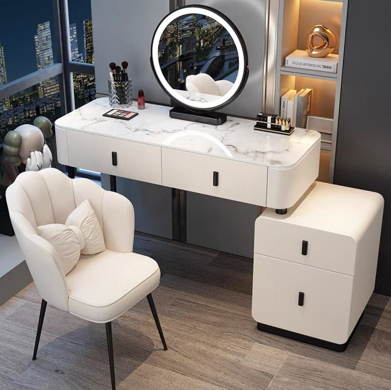 Lumière Chic Vanity