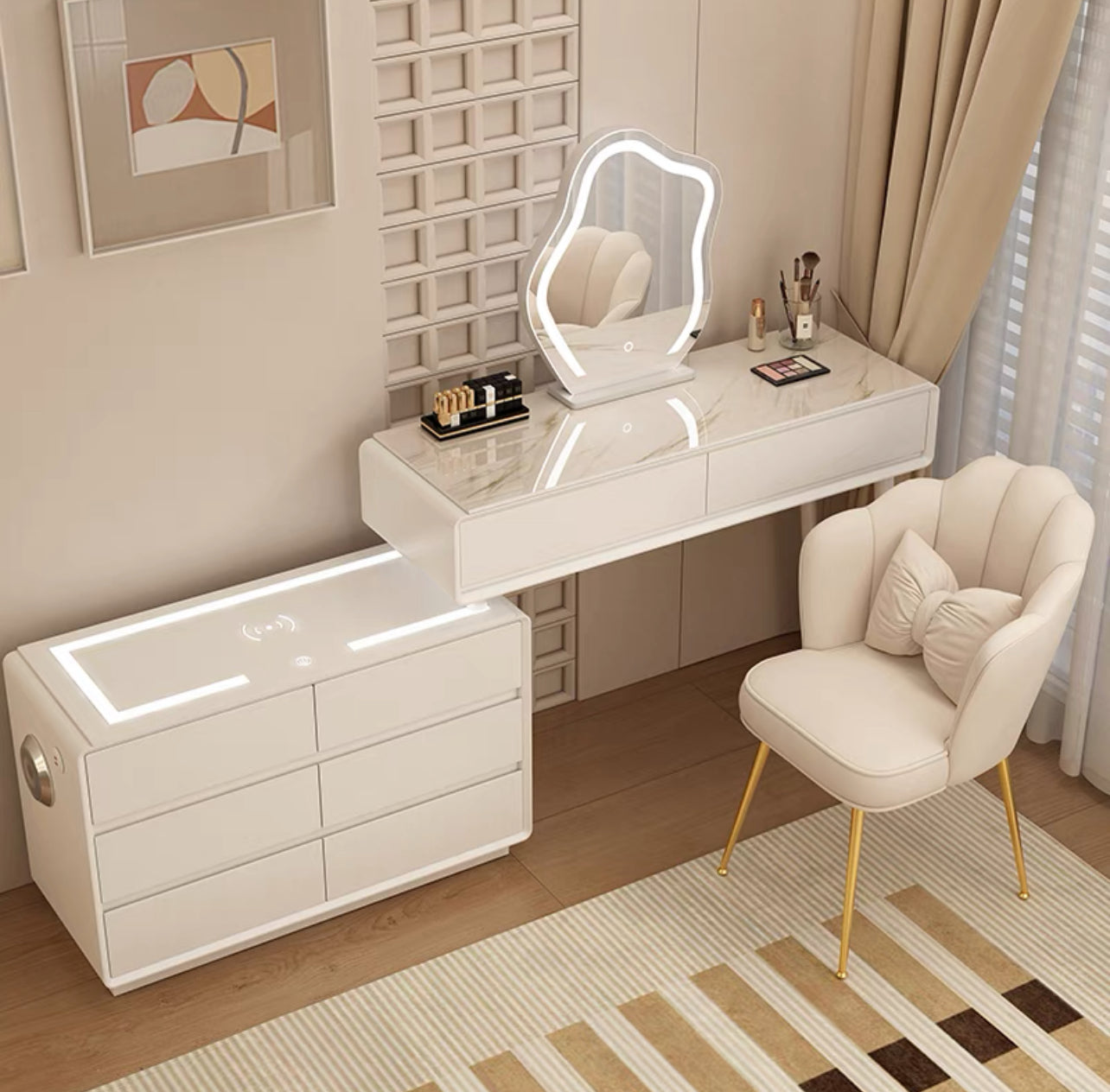 Eclat Vanity Suite