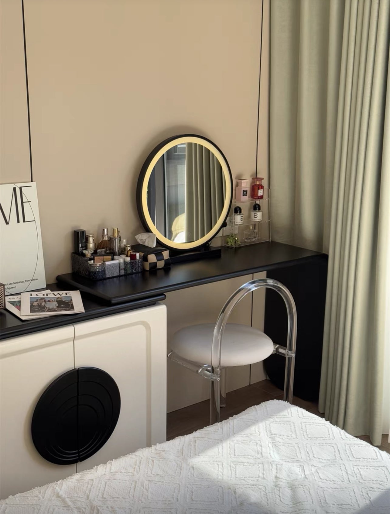 Eclipse Harmony Vanity Set