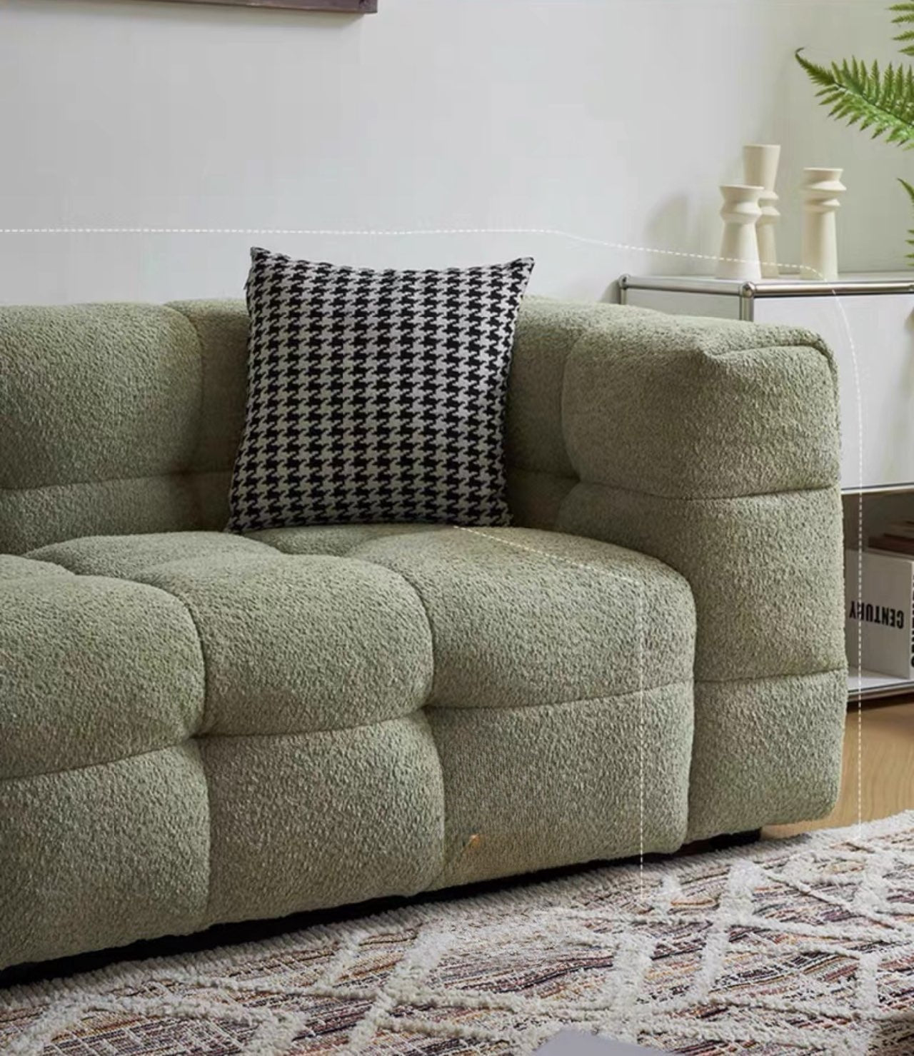 Cloud Haven Sofa