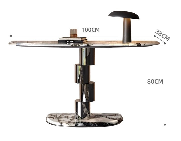 Ocean Luxe Console Table