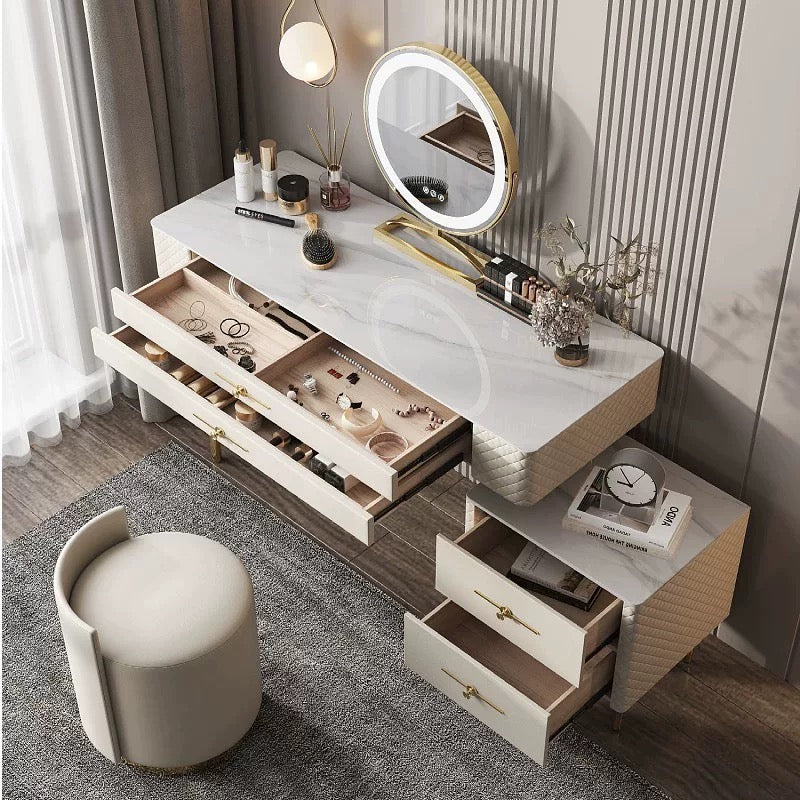 Aurora Luxe Vanity Set