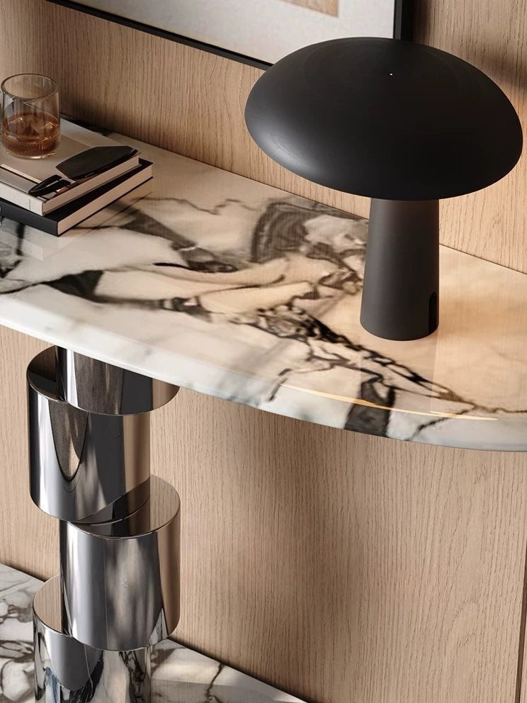 Ocean Luxe Console Table