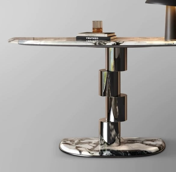 Ocean Luxe Console Table