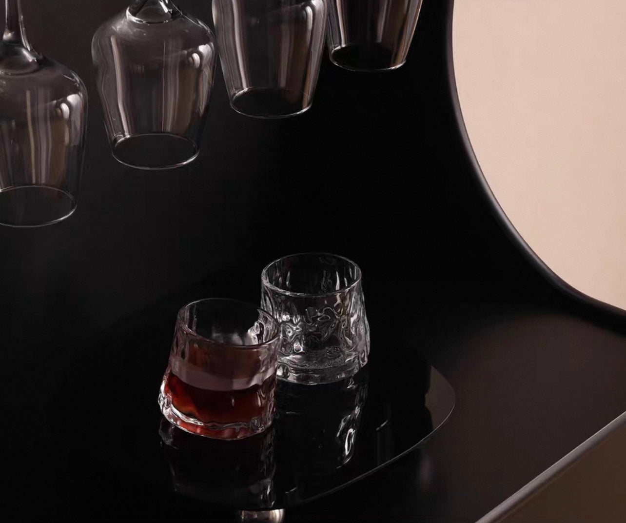 NoirBarista Cabinet