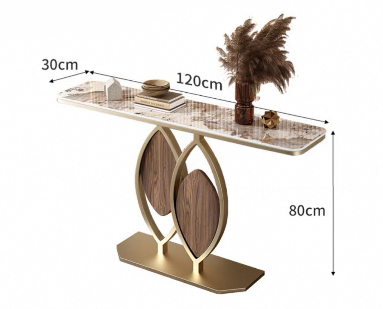 Celestial Luxe Console Table