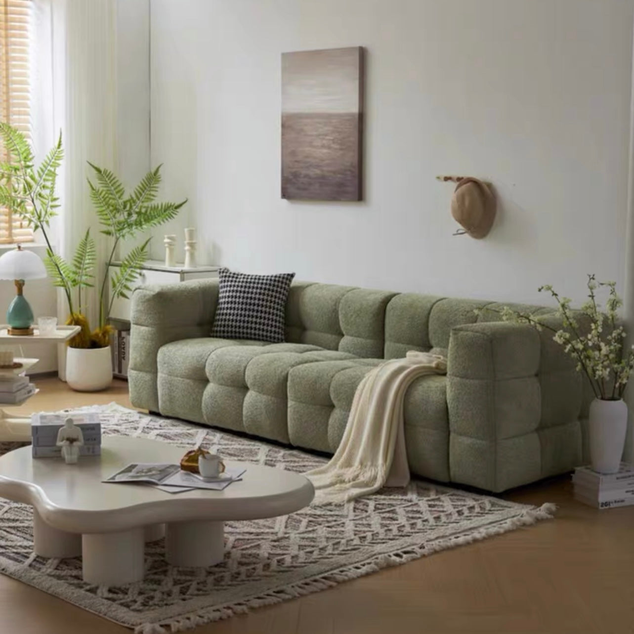 Cloud Haven Sofa