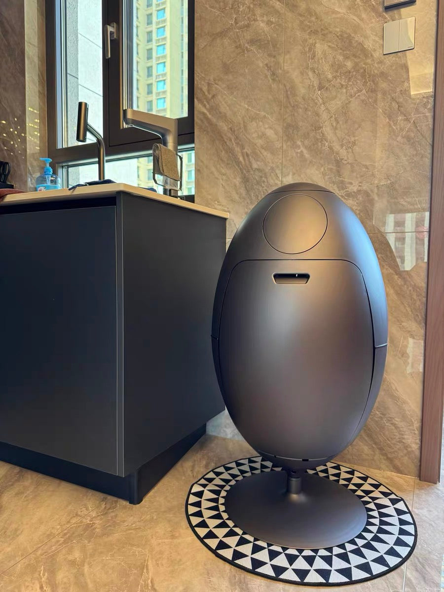 Cosmo Capsule Storage Unit