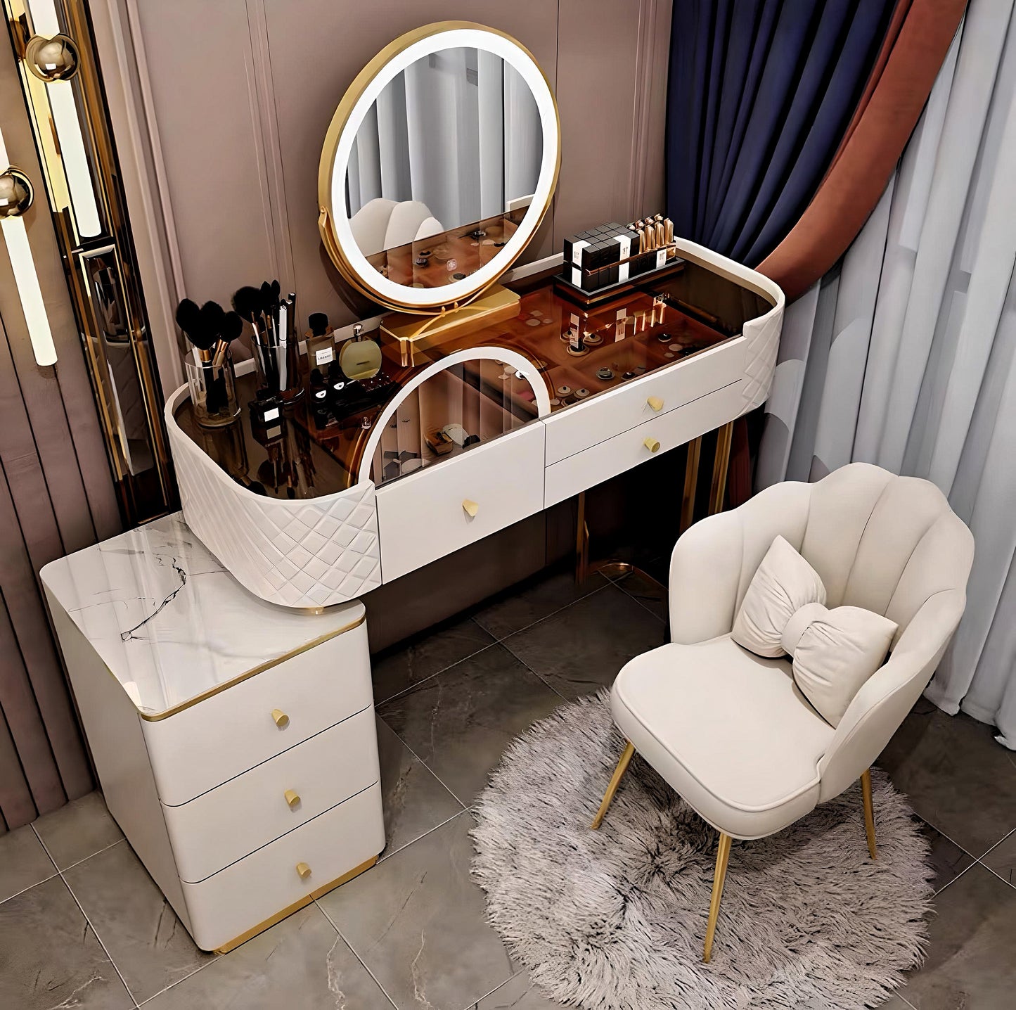 The Celestial Vanity
