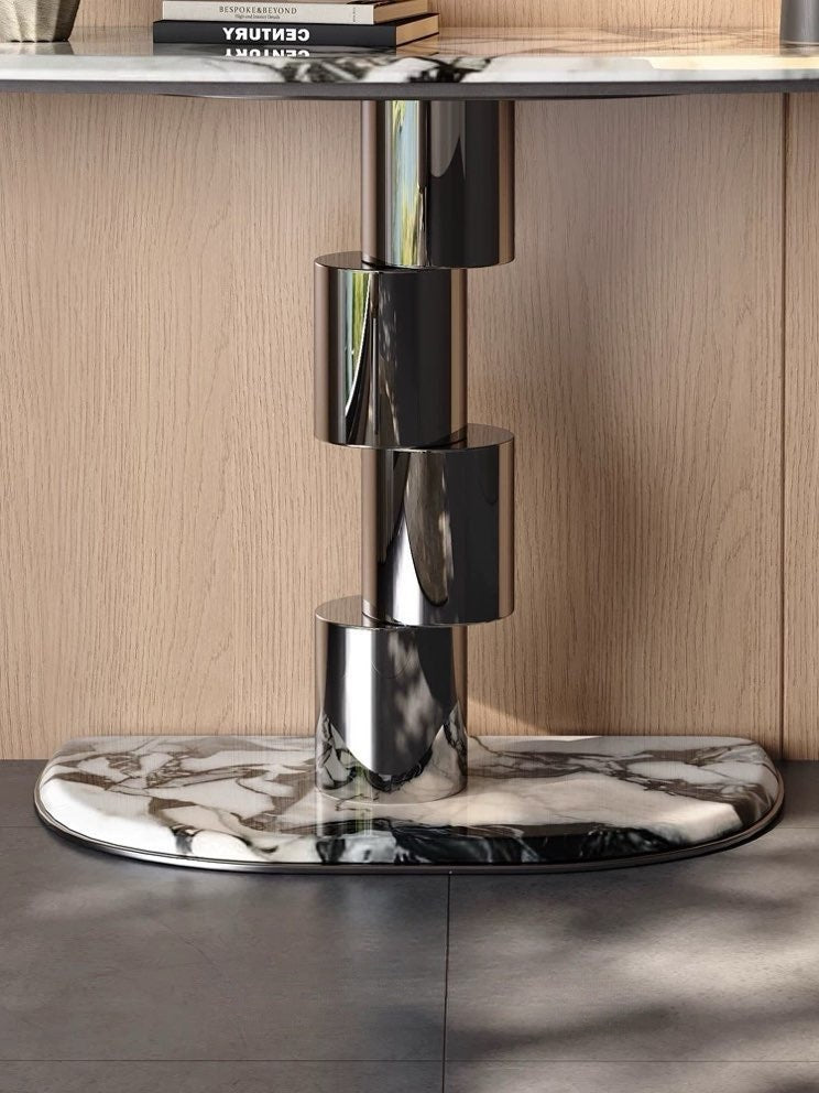 Ocean Luxe Console Table