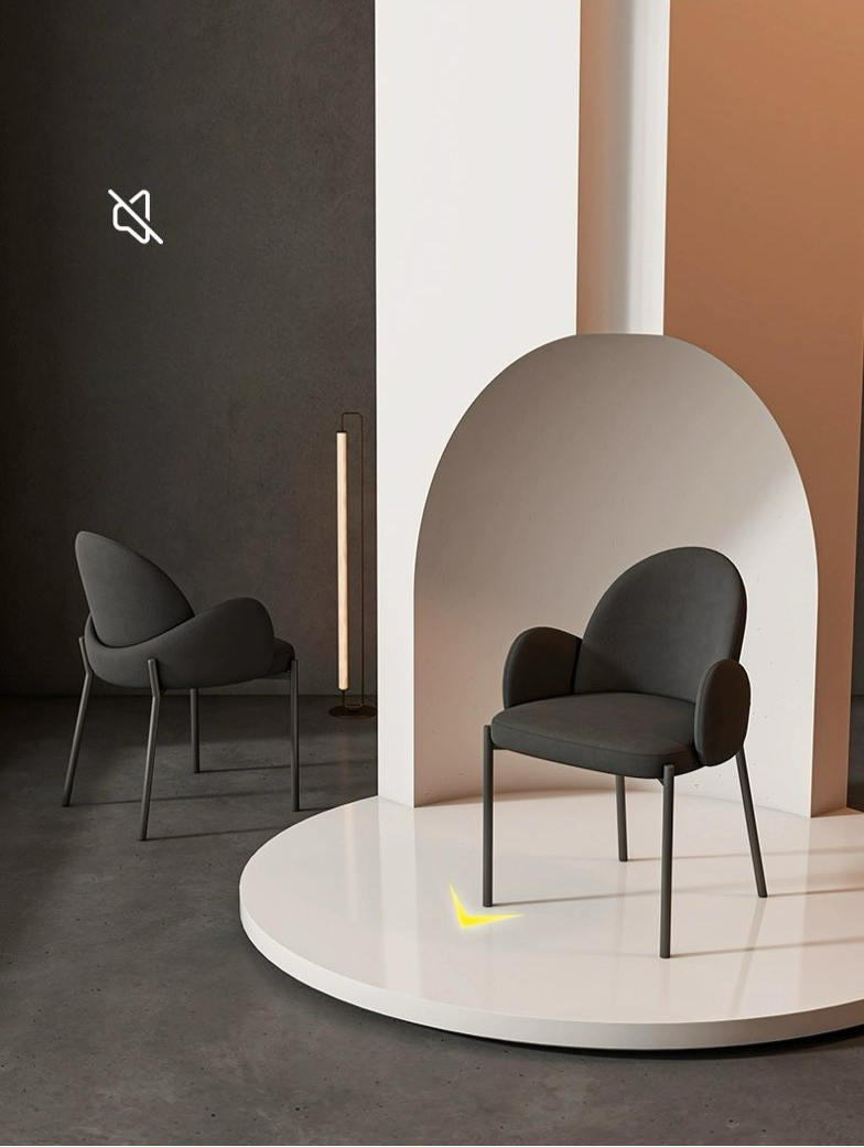 Luna Elegance Chair