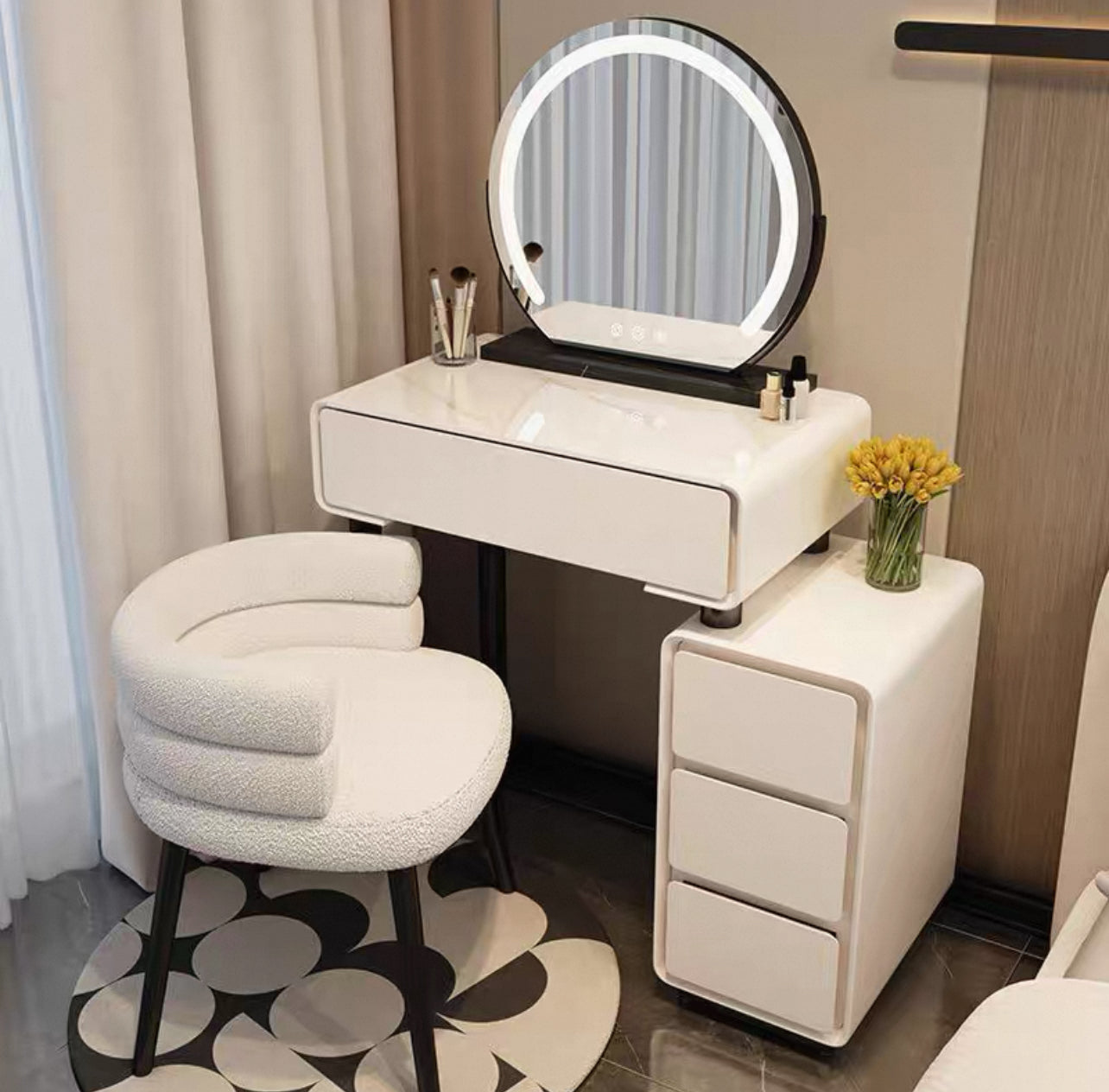 Glamour Bliss Vanity Set