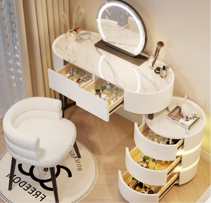 Lumina Luxe Vanity Suite