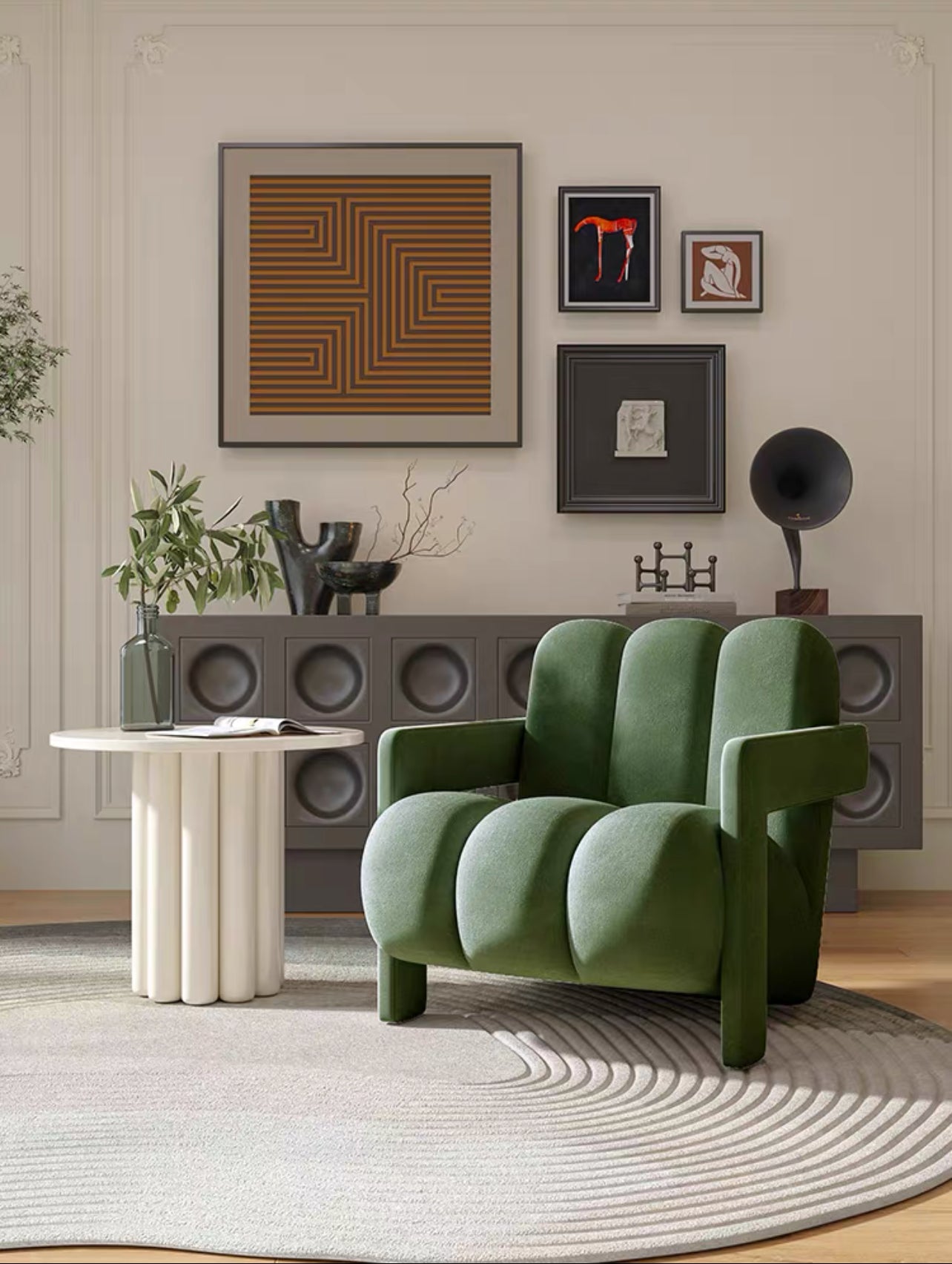Cloud Armchair
