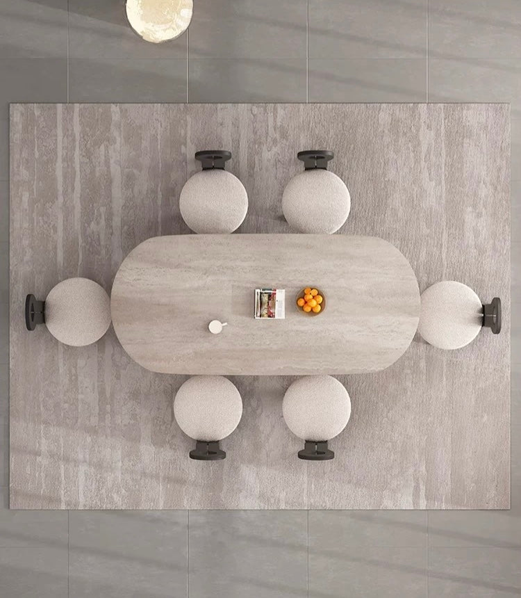Roma Ridge Dining Table