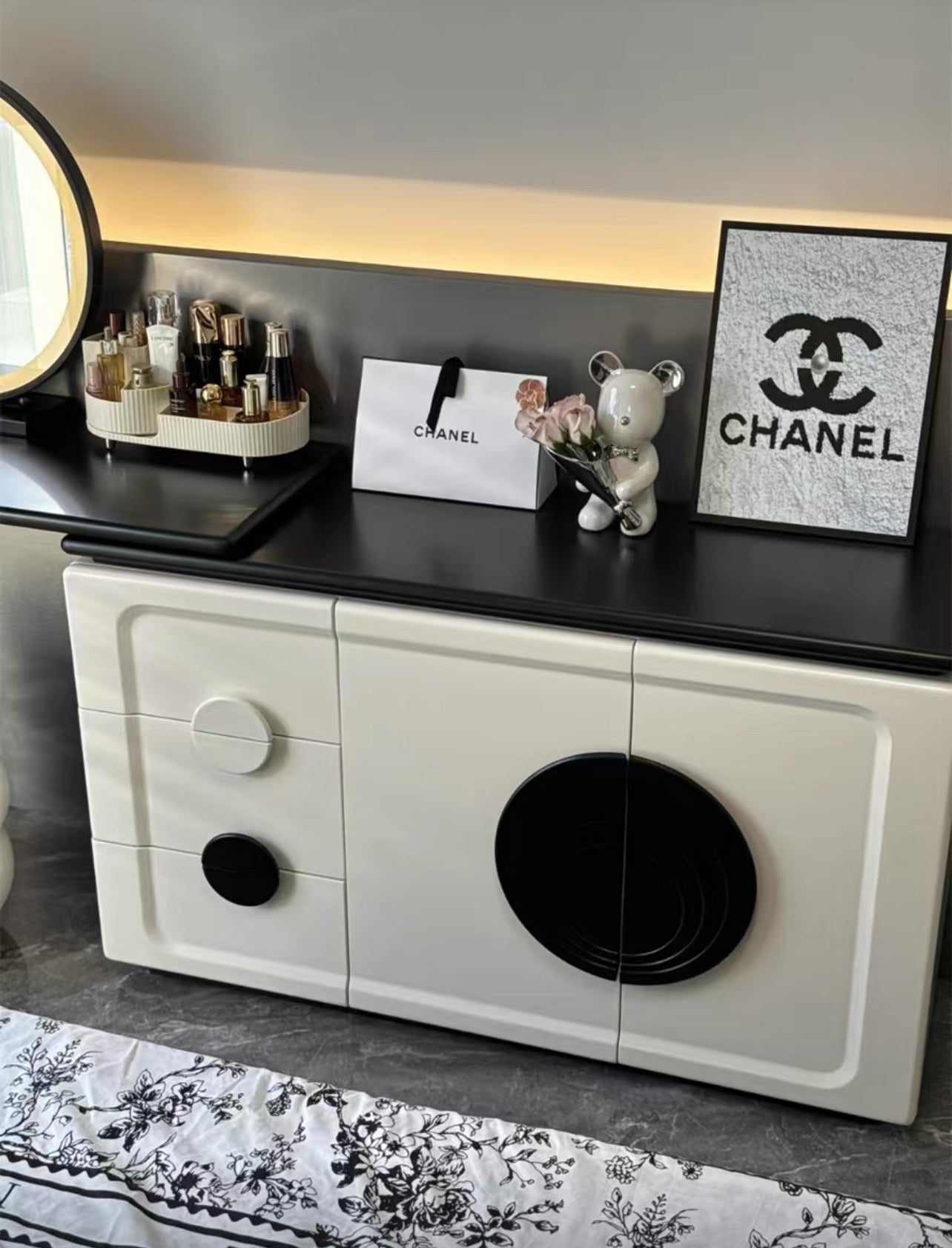 Eclipse Harmony Vanity Set