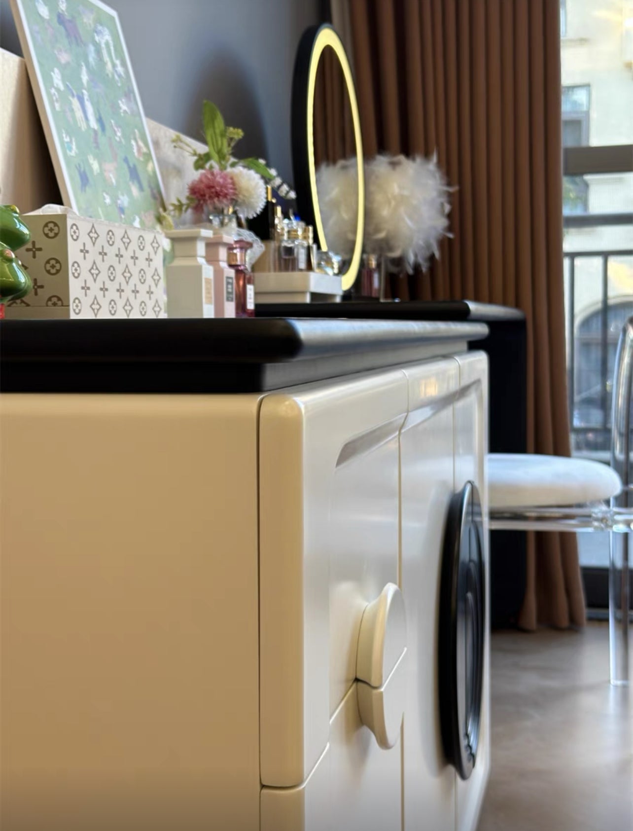 Eclipse Harmony Vanity Set