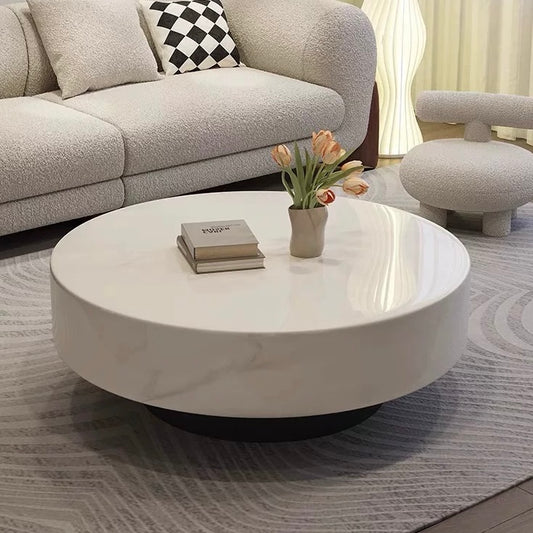 Eterna Luxe Marble Coffee Table