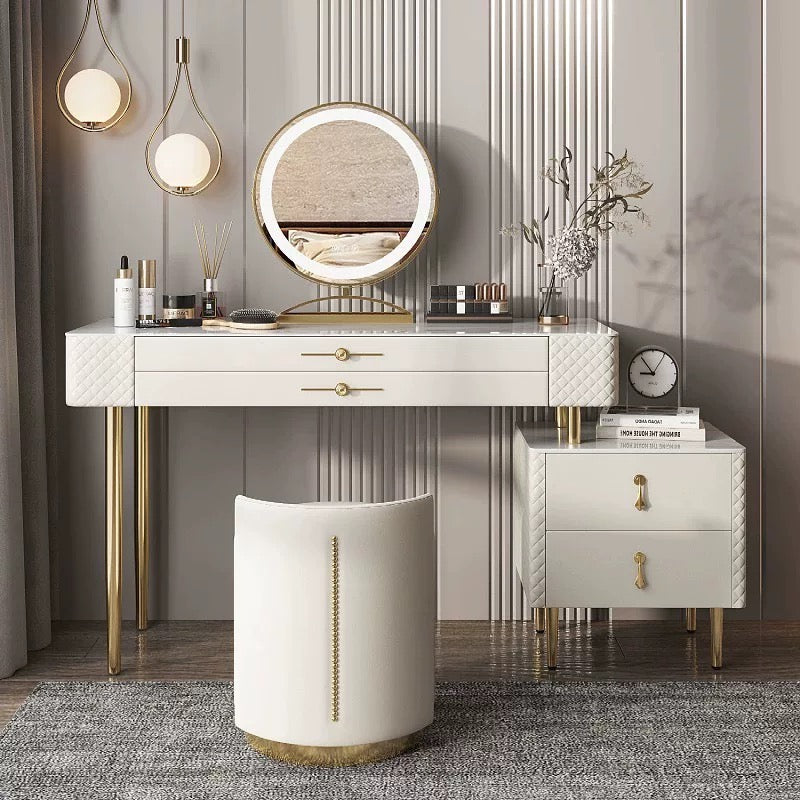 Aurora Luxe Vanity Set