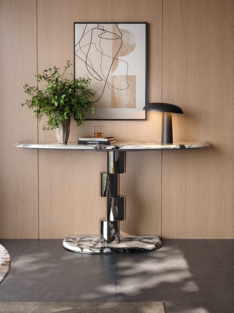 Ocean Luxe Console Table