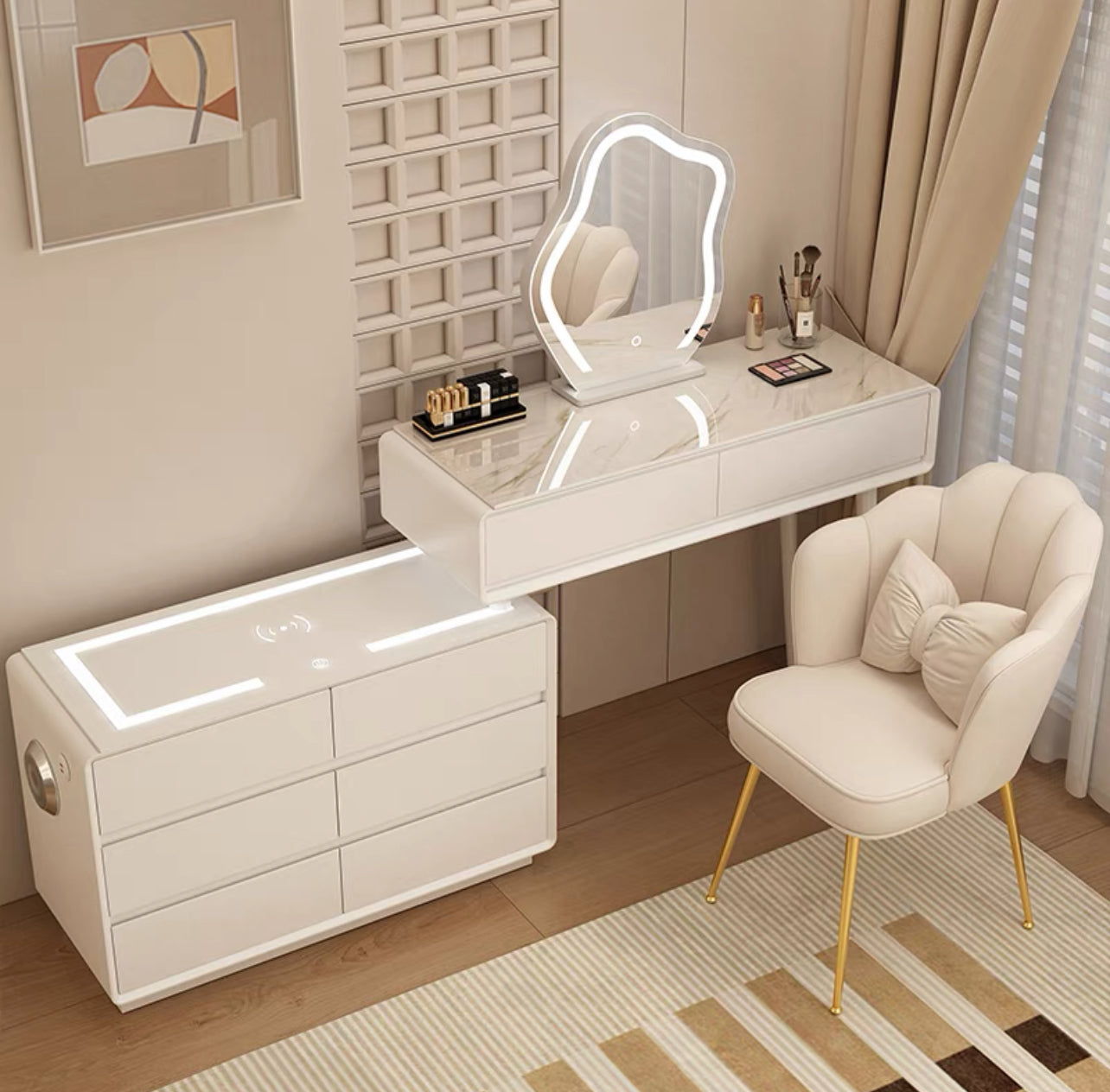 Eclat Vanity Suite