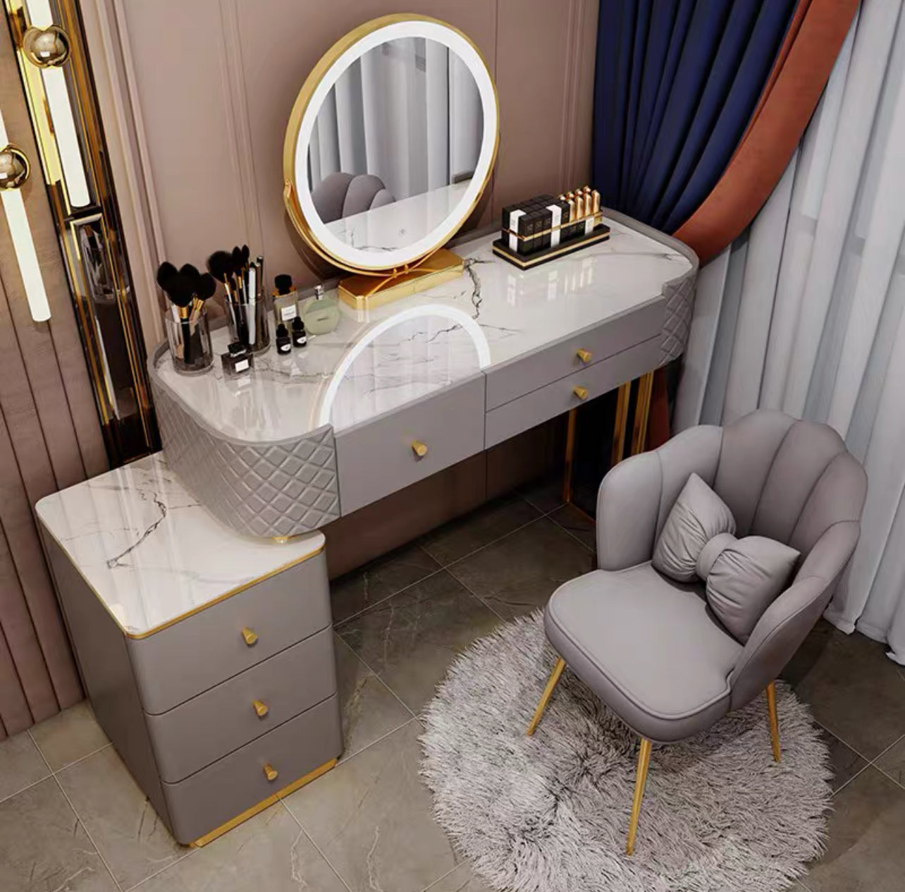 The Celestial Vanity