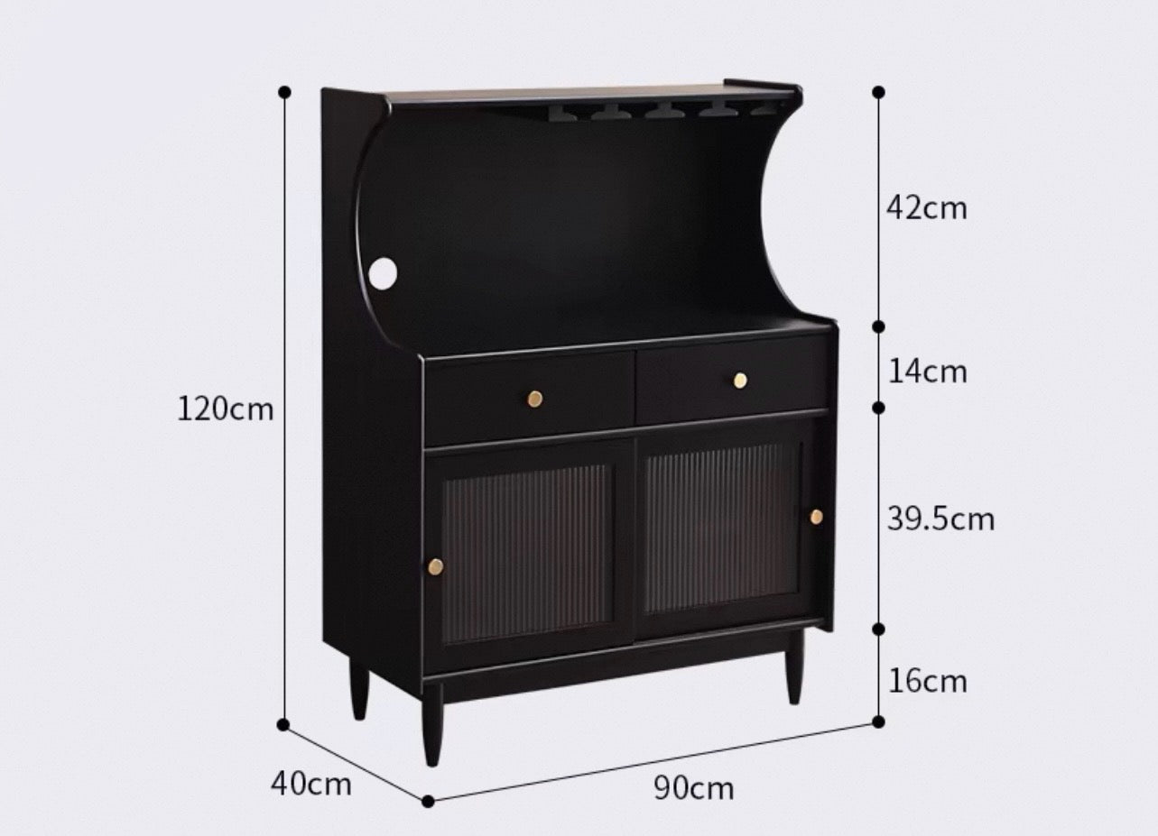 NoirBarista Cabinet