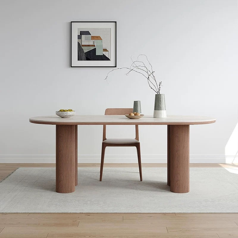 Roma Ridge Dining Table