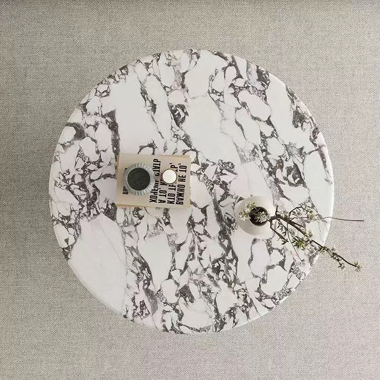 Aurora Vein Marble Coffee Table