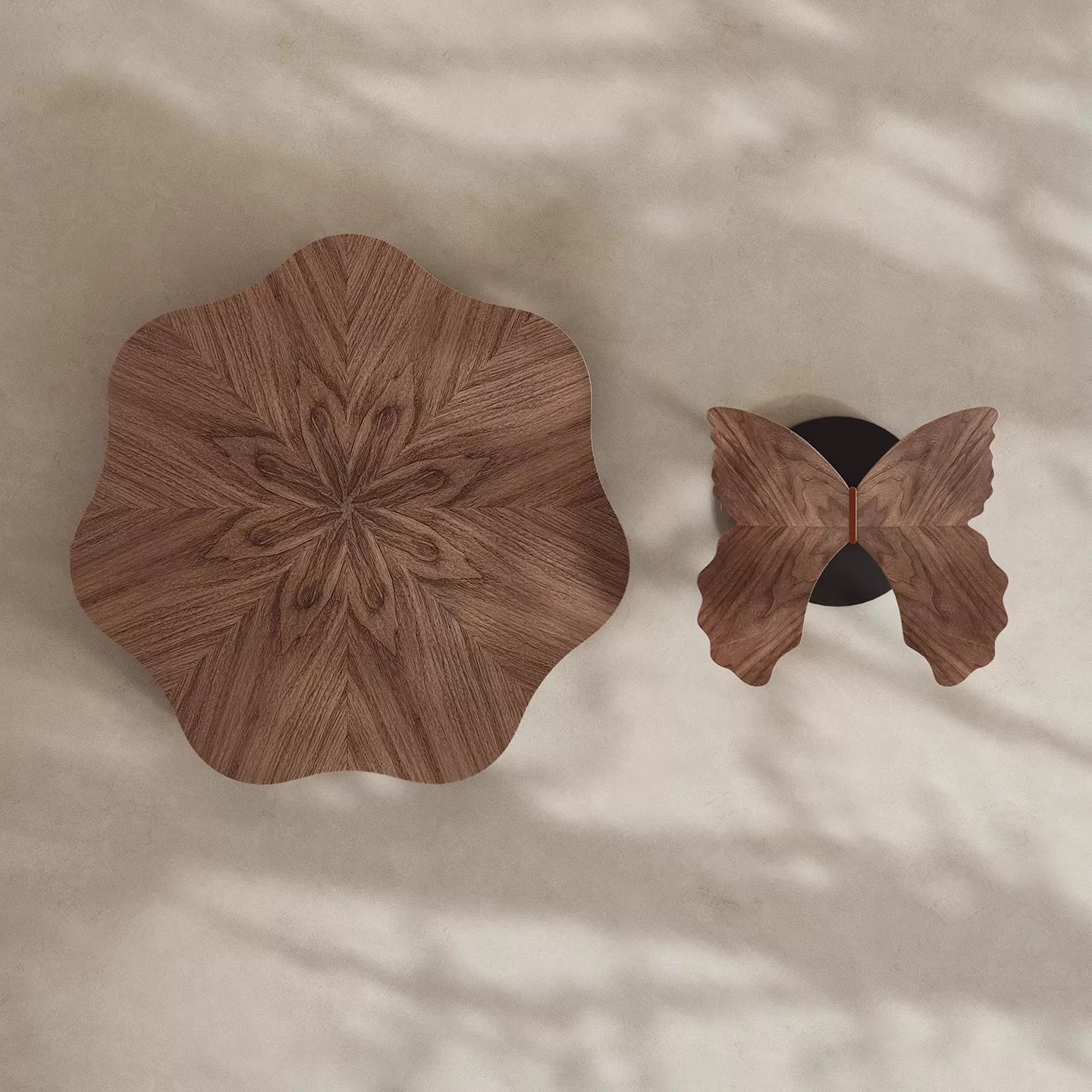 Blast by side table