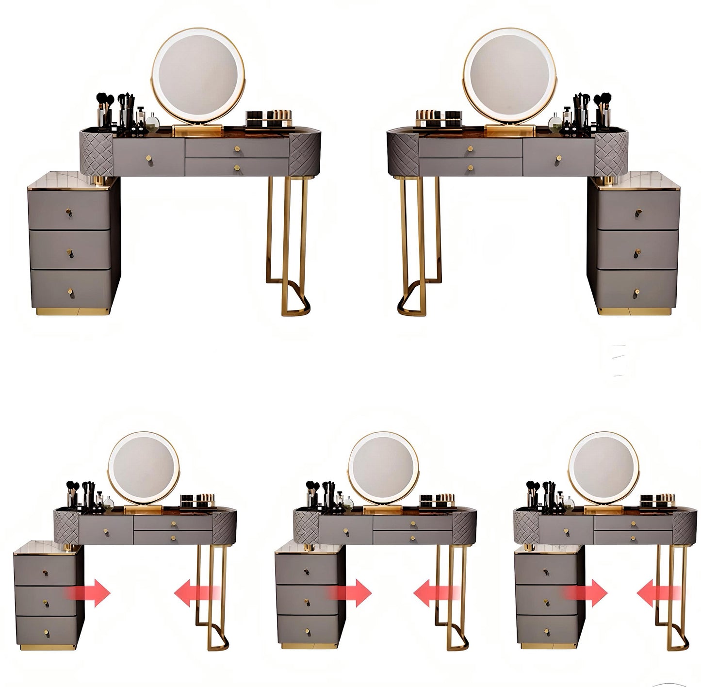 The Celestial Vanity