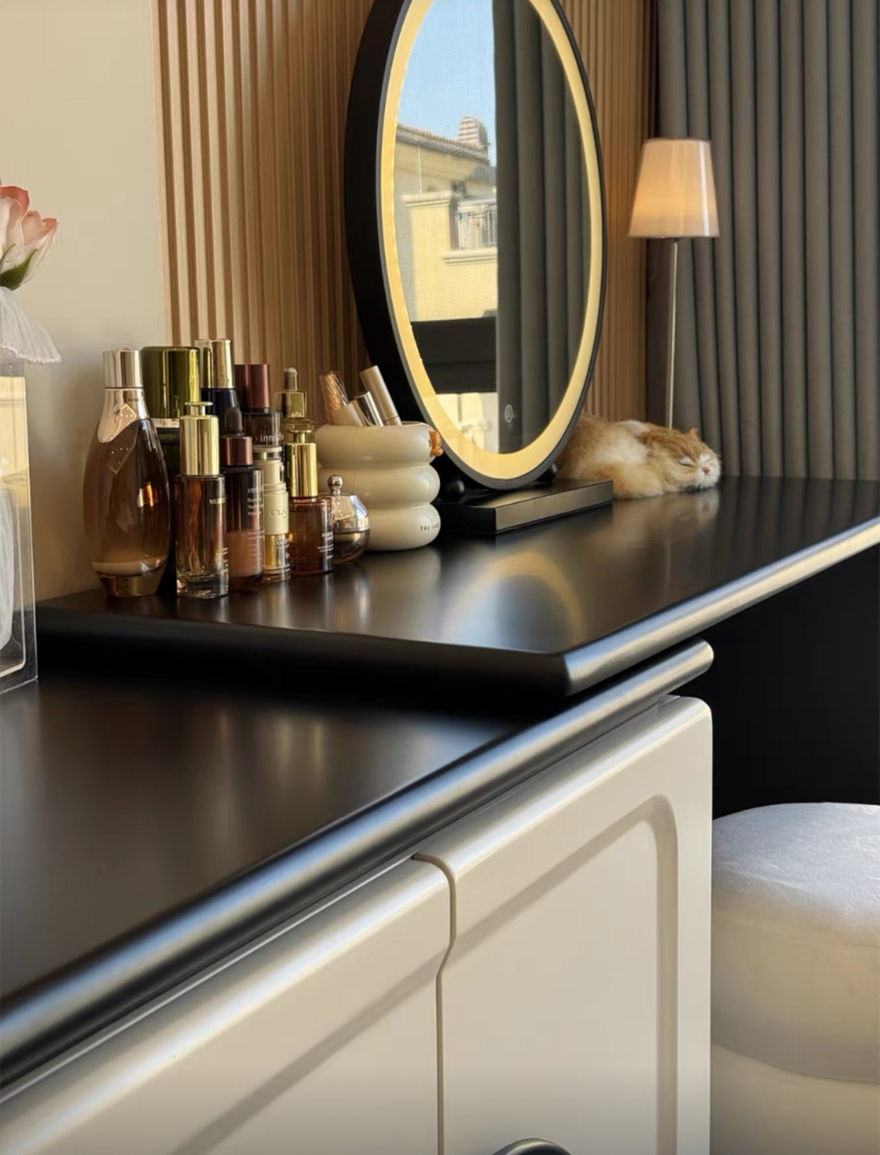 Eclipse Harmony Vanity Set