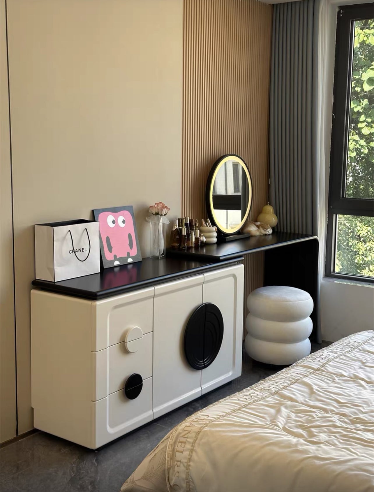 Eclipse Harmony Vanity Set