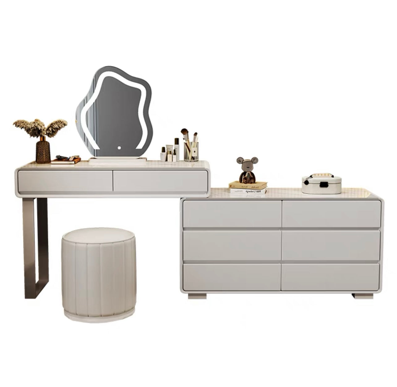 Celestial Charm Vanity Set