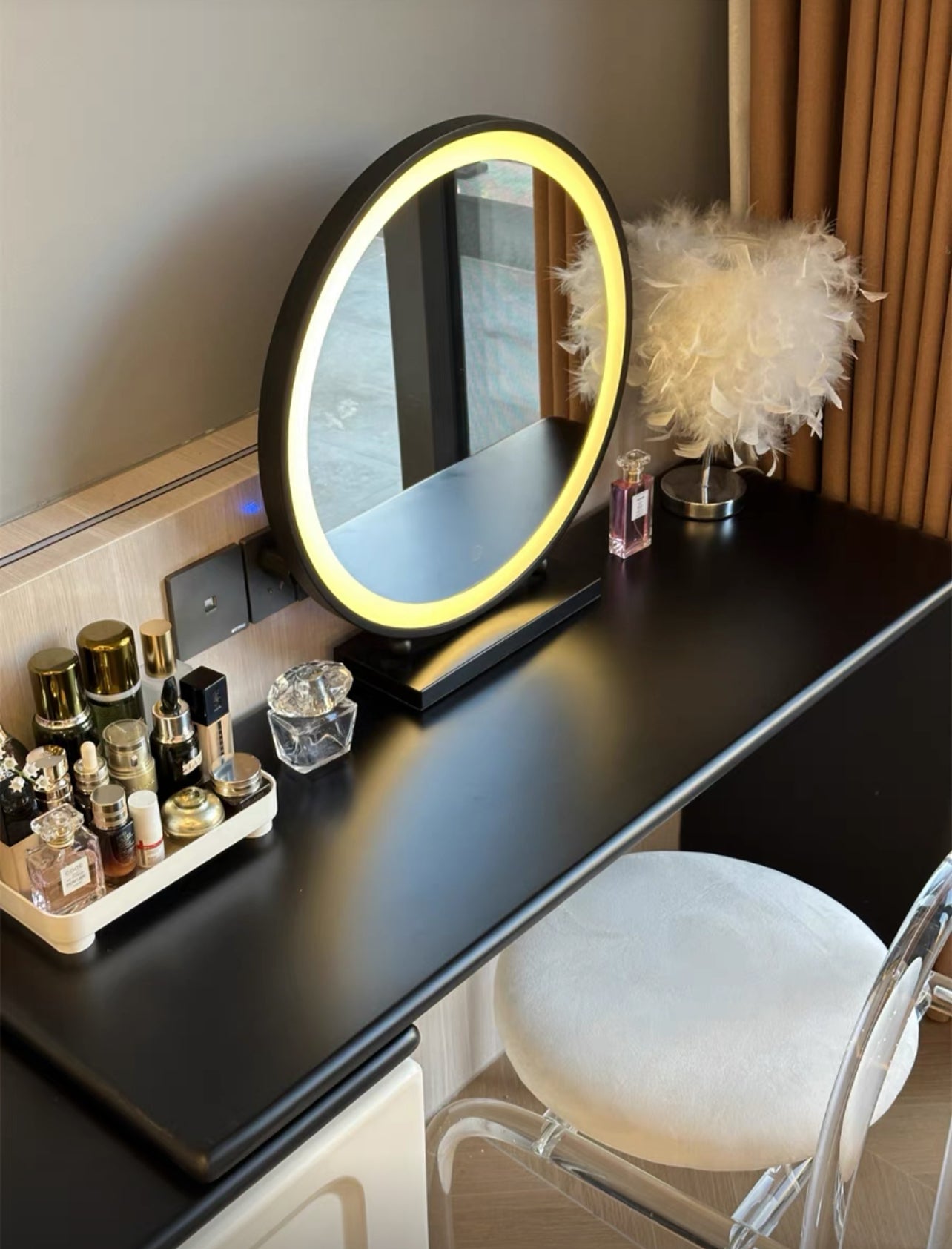 Eclipse Harmony Vanity Set